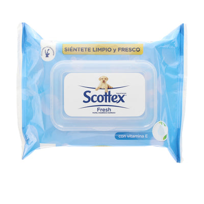 Scottex kostea wc-paperi original 74 kpl - SCOTTEX