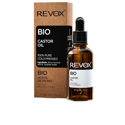 Bio risiiniöljy 100% 30 ml - REVOX B77
