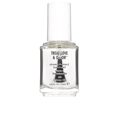 Treat love&color vahvistaja #00-gloss fit - ESSIE