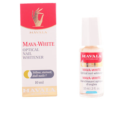 Mava-white valkaisija 10 ml - MAVALA