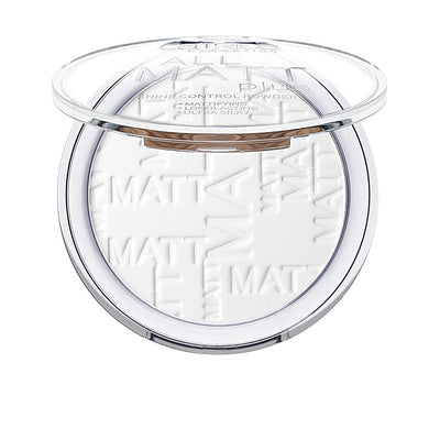 All matt plus kiiltoa kontrolloiva puuteri #001-universal - CATRICE