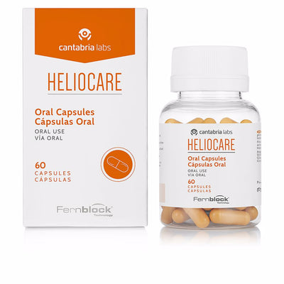 Heliocare Advanced Oral Capsules 60 Units