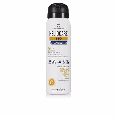 Heliocare 360° sport aurinkosuojasuihke spf50 100 ml - HELIOCARE