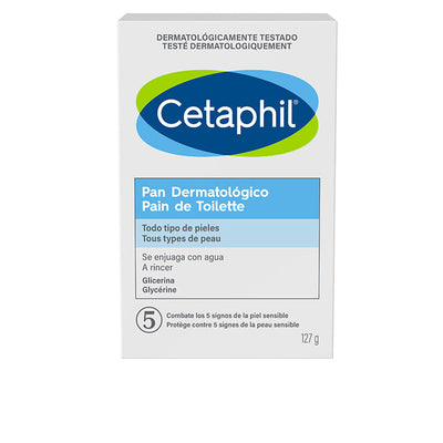 Cetaphil pan dermatologinen 127 gr - CETAPHIL