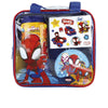 Spiderman case 4 kpl