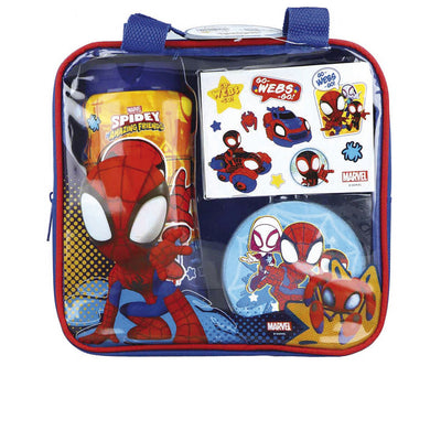 Spiderman case 4 kpl - MARVEL