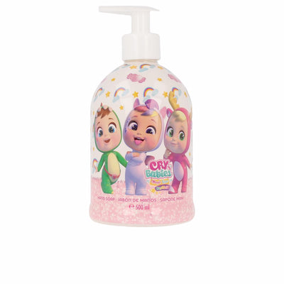Cry babies käsisaippua 500 ml - CARTOON