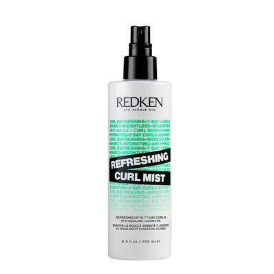 Refreshing Refreshing Spray For Curls 7 Days Of Redefinition 250 Ml
