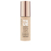 True skin hydrating foundation #015-warm vanilla