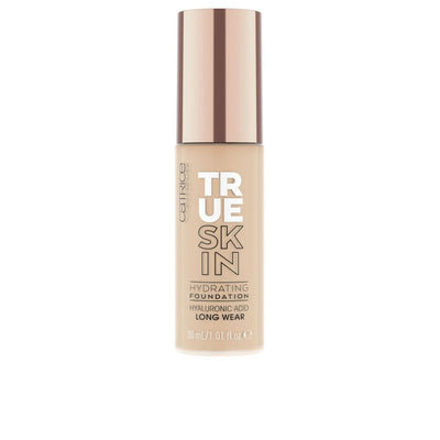 True skin hydrating foundation #015-warm vanilla - CATRICE