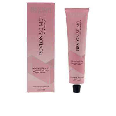 Revlonissimo cromatics #c46-tangeriininpunainen 60 ml - REVLON