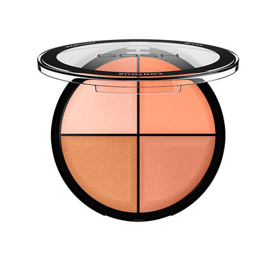 Contour'n strobe kit #001-vaalea. - GOSH