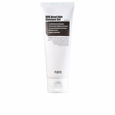 Bha kuolleen ihon kosteusgeeli 100 ml - PURITO
