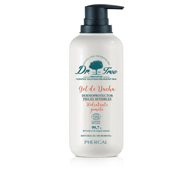 Dermoprotector kosteuttava suitsausgeli 500 ml - DR. TREE