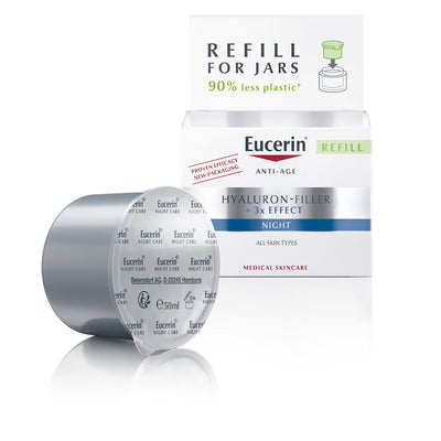 Hyaluron filler yöntäyte 50 ml - EUCERIN