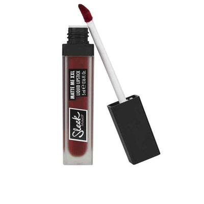 Matte me xxl nestemäinen huulipuna #left on red? 5 ml - SLEEK