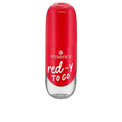Gel nail color kynsilakka #56-red -y to go 8 ml - ESSENCE