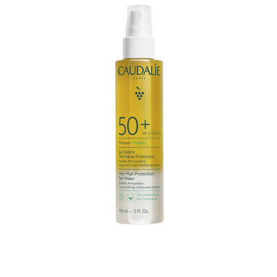 Vinosun vedenkestävä aurinkosuoja spf50+ 150 ml - CAUDALIE