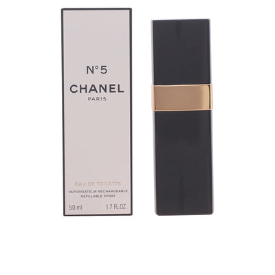 Nº 5 eau de toilette täytettävä suihke 50 ml - CHANEL