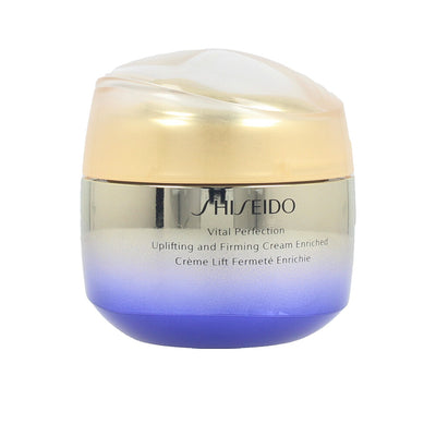 Vital perfection uplifting & firming cream enriched 75 ml - SHISEIDO