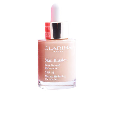 Skin illusion spf15 #111 30 ml - CLARINS