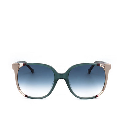Ch 0062/s #teal brown 145 mm - CAROLINA HERRERA GAFAS