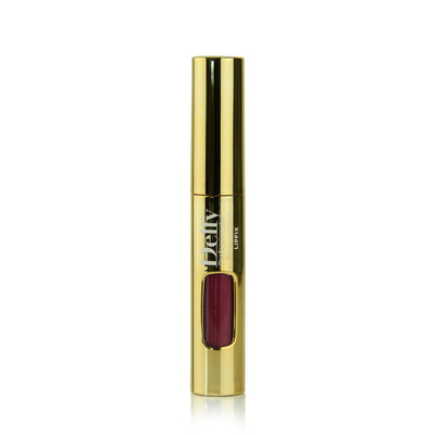 Lipfix Gold Liquid Lipstick #Marsala Glitter 8 Gr