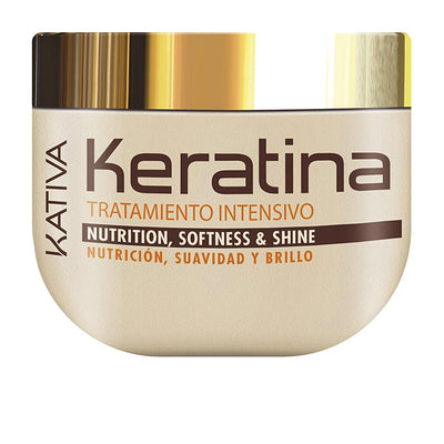 Keratina intensiivinen ravitseva hoito 500 gr - KATIVA