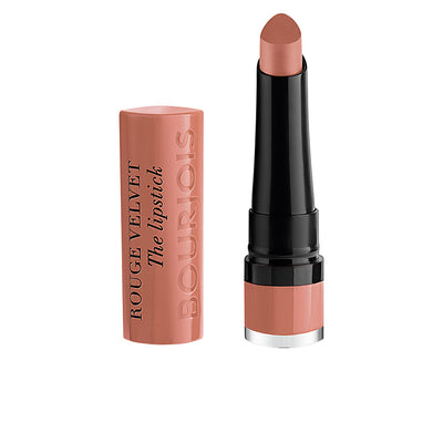Rouge velvet the lipstick #01-hey nude - BOURJOIS