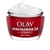 Niacinamide24 + Vitamin E Revitalizing Night Cream 50 Ml