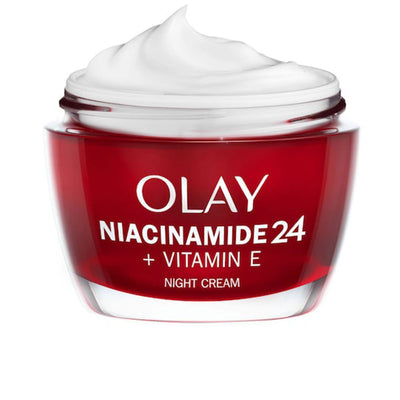 Niacinamide24 + Vitamin E Revitalizing Night Cream 50 Ml