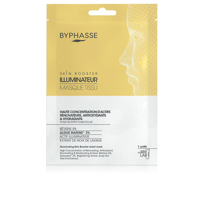 Illuminating skin booster kangasnaamio 1 kpl - BYPHASSE