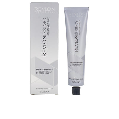 Revlonissimo colorsmetique #6 - tumma vaalea 60 ml - REVLON