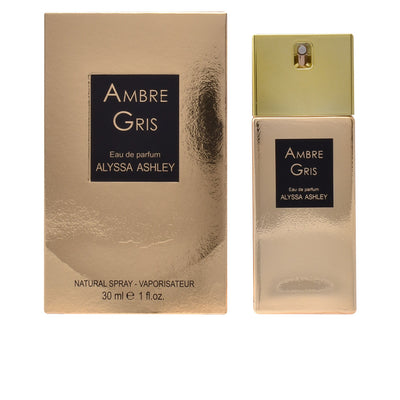 Ambre gris eau de parfum -suihke 30 ml - ALYSSA ASHLEY