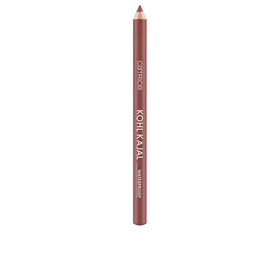 Kohl kajal vesitiivis silmäkynä #100-burgundy babe 0.78 gr - CATRICE