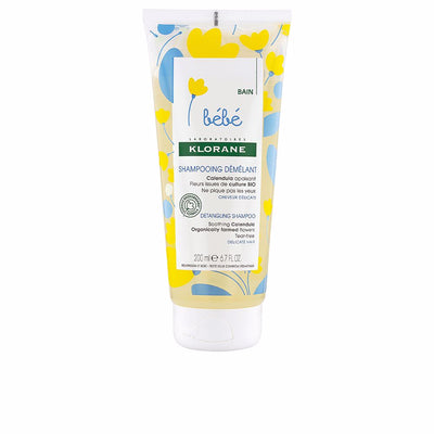 Bébé rauhoittava selvittävä shampoo 200 ml - KLORANE