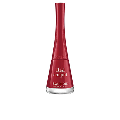 1 seconde kynsilakka #010-red carpet 9 ml - BOURJOIS