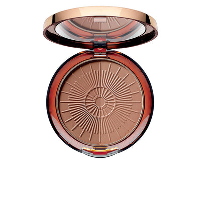 Bronzing powder compact longlasting #30-terracotta - ARTDECO