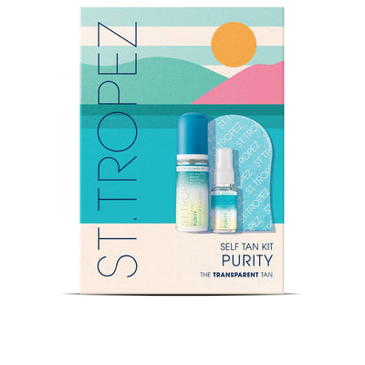 Self tant purity case 3 kpl - ST.TROPEZ