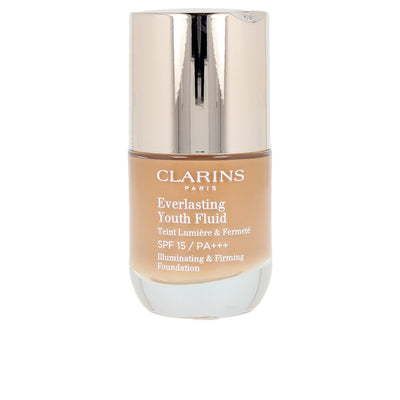 Everlasting youth fluid #117 -pähkinä - CLARINS