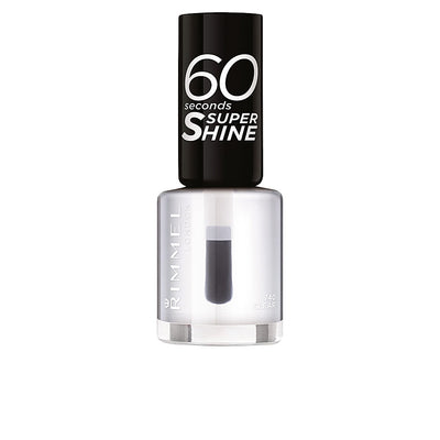 60 seconds super shine kynsilakka #740-clear 8 ml - RIMMEL LONDON