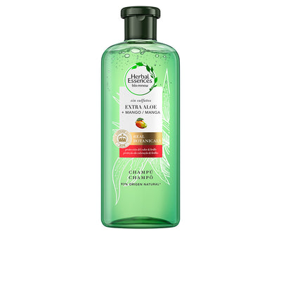 Botanicals aloe & mango shampoo 380 ml - HERBAL