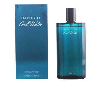 Cool water eau de toilette -suihke 200 ml - DAVIDOFF