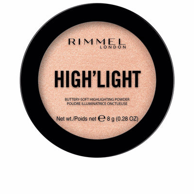 High'light voidemainen korostusjauhe #002-candleit - RIMMEL LONDON
