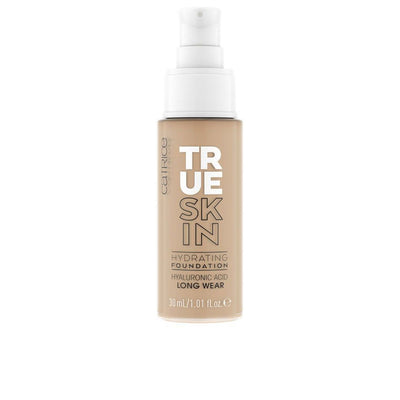 True skin kosteuttava meikkivoide #046-neutral toffee - CATRICE