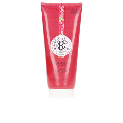 Gingembre rouge hyvinvointisuihkugeeli 200 ml - ROGER & GALLET