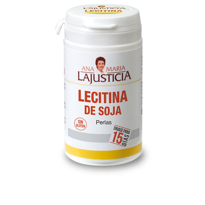 Soy lecithin 90 helmeä - ANA MARÍA LAJUSTICIA