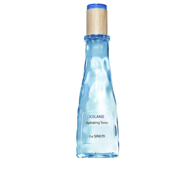Iceland kosteuttava kasvovesi 160 ml - THE SAEM