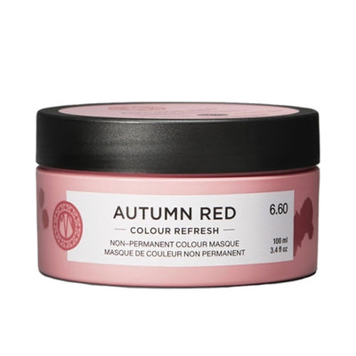 Color Refresh #6.60-Autumn Red 300 Ml
