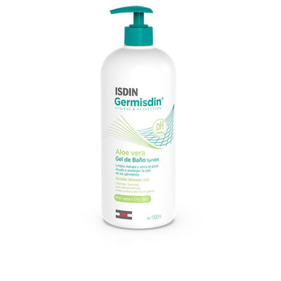 Germisdin aloe vera kylpygeeli 1000 ml - ISDIN